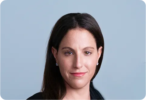 Portrait of Dr. Lainey Kieffer, Chief Impact Officer and Co-Founder