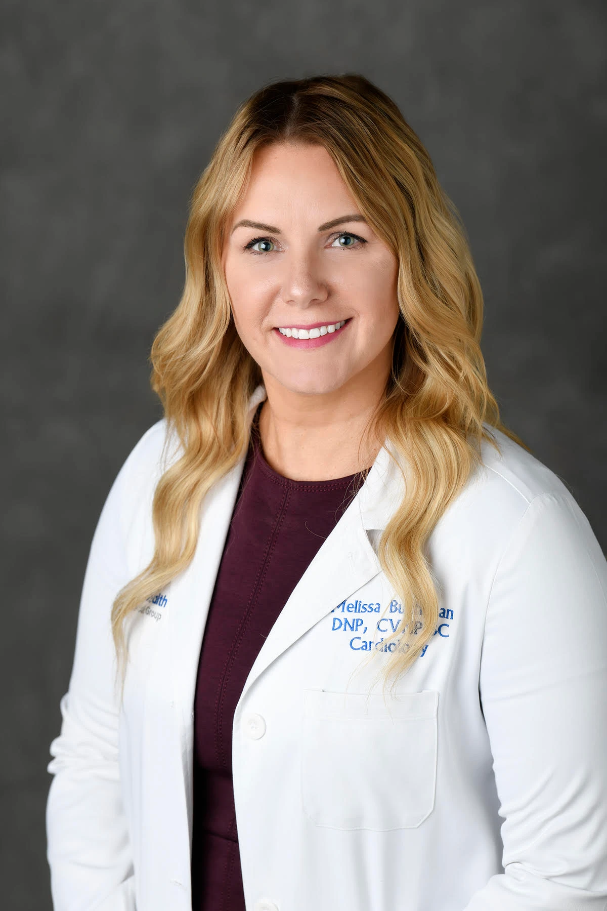 Melissa Buchanan, APRN, Central Florida primary care nurse practitioner