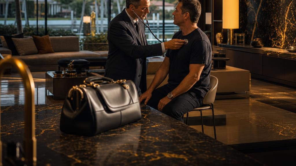 Executive Health and Direct Primary Care: Why Busy Leaders Choose Concierge Medicine — PrimeCare VIP
