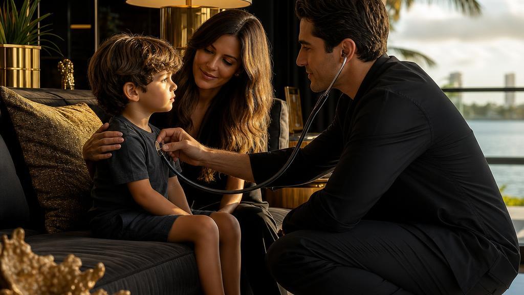 Pediatric House Calls: Better Care for Busy South Florida Families — PrimeCare VIP